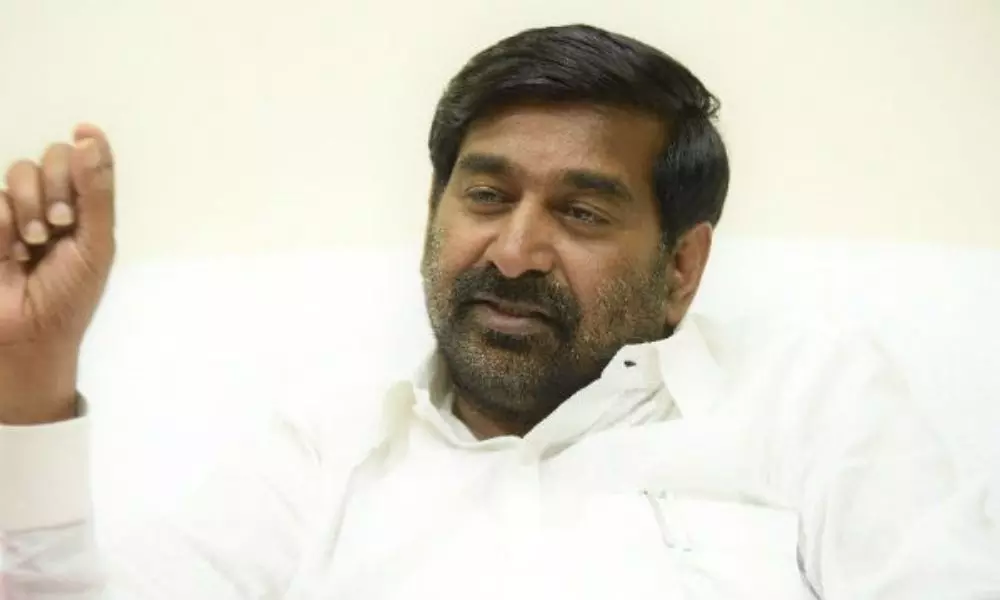 Minister Jagadish Reddy about Electricity Crisis in India | Telangana News Today