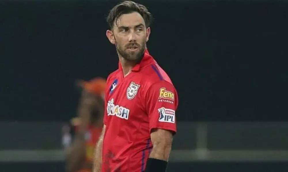 Maxwell Strong Warning to Who is Doing Social Media Trolls on RCB and Daniel Christian Family