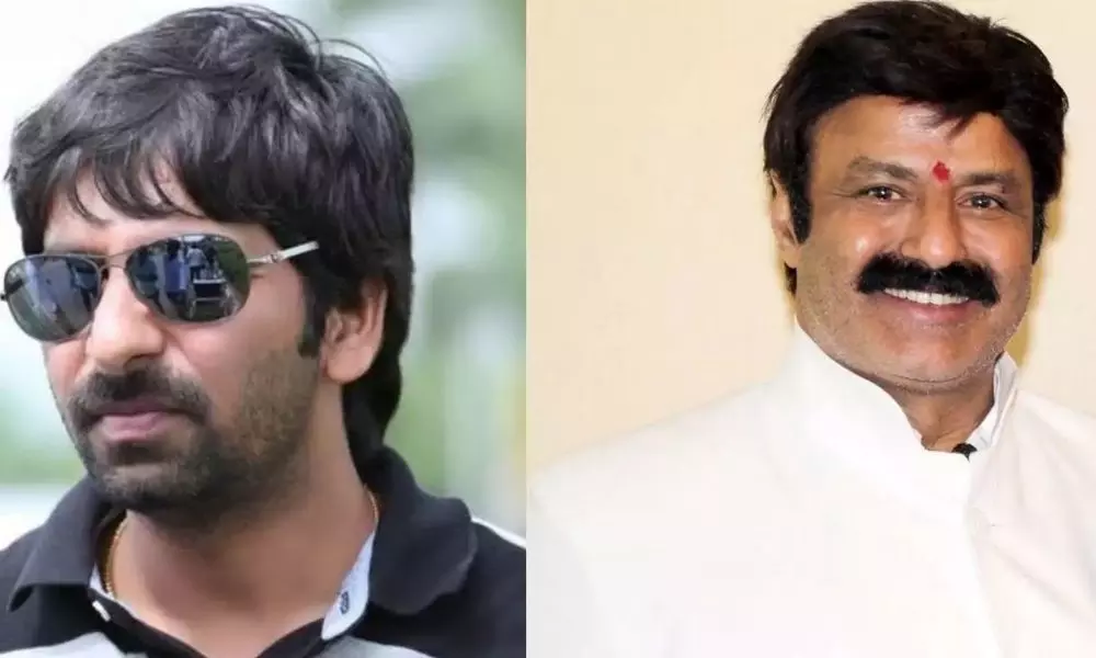 Gopichand Malineni and Balakrishna Movie Title Confirmed