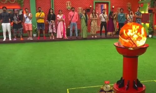 Bigg Boss Season 5 Telugu Monday Nomination Episode Highlights on 11th October 2021 | Bigg Boss 5 Updates