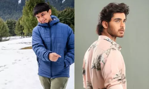 My Brother Rohan Entry into Movies in Direction of Prabhu Deva Said Roshan | Tollywood News Today My Brother Rohan Entry into Movies in Direction of Prabhu Deva Said Roshan | Tollywood News Today