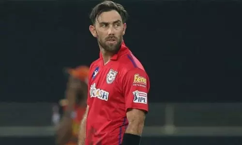 Maxwell Strong Warning to Who is Doing Social Media Trolls on RCB and Daniel Christian Family Maxwell Strong Warning to Who is Doing Social Media Trolls on RCB and Daniel Christian Family