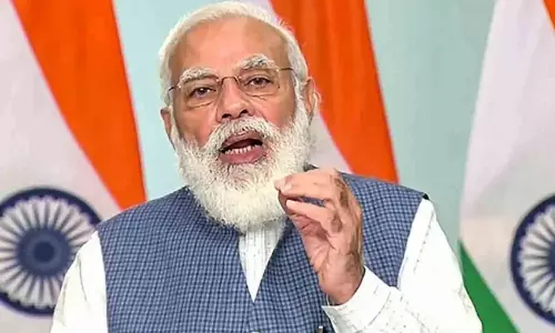 PM Narendra Modi Virtual Speech in NHRC Foundation Day Program