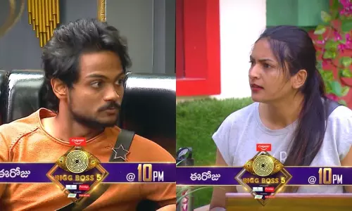 Bigg Boss 5 Telugu Tuesday Latest Promo Released 12th October 2021 | Bigg Boss 5 Updates