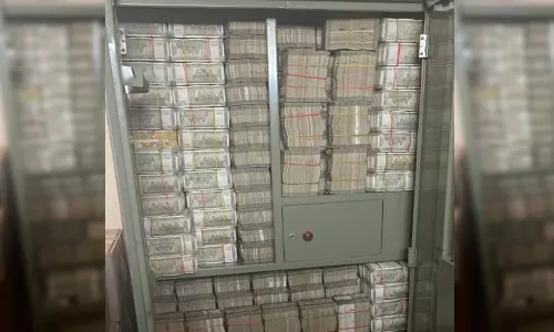 IT Raids on Hetero Drugs Offices in Hyderabad