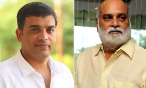 Dil Raju: శతమానం భవతి కోసం స్టార్ డైరెక్టర్ ని నటుడిగా మారమని కోరిన దిల్ రాజు Dil Raju: శతమానం భవతి కోసం స్టార్ డైరెక్టర్ ని నటుడిగా మారమని కోరిన దిల్ రాజు