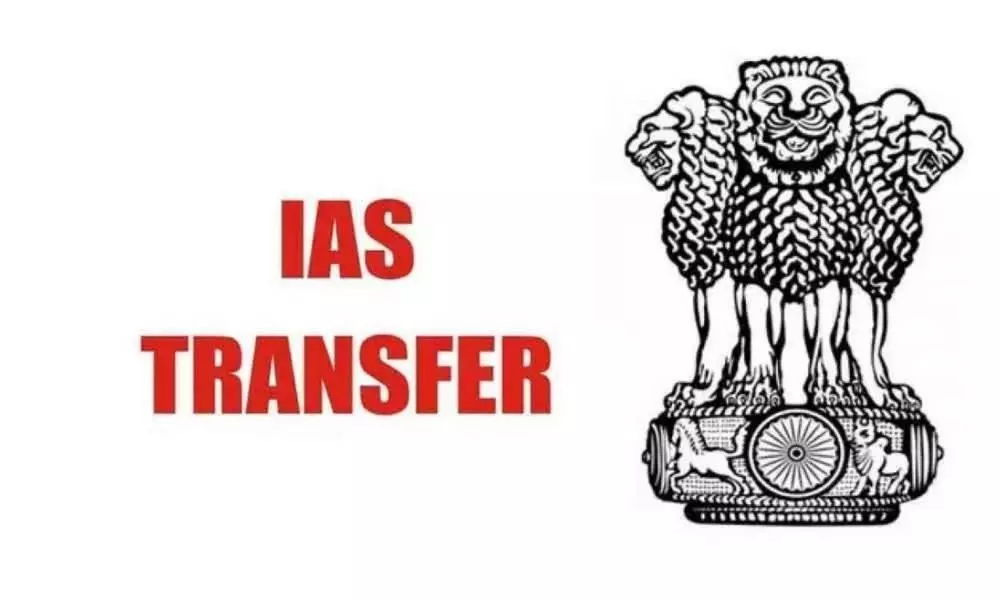 IAS Officers Transferred in Telangana to Various Departments