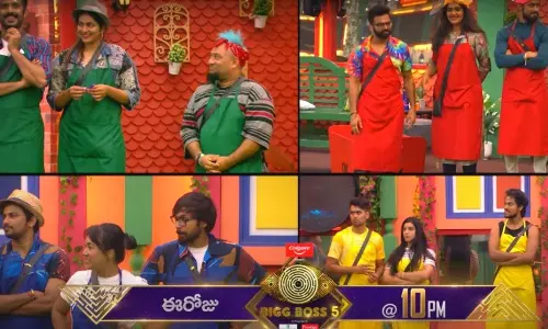Bigg Boss Season 5 Telugu Episode Highlights on 12 10 2021 | Bigg Boss 5 Updates