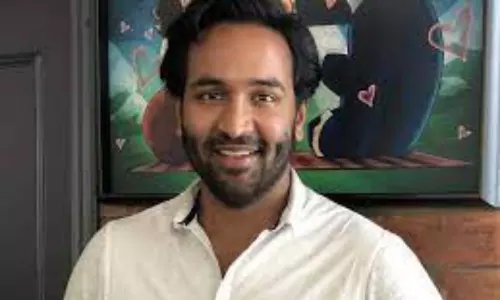 Manchu Vishnu takes Responsibilities as MAA President
