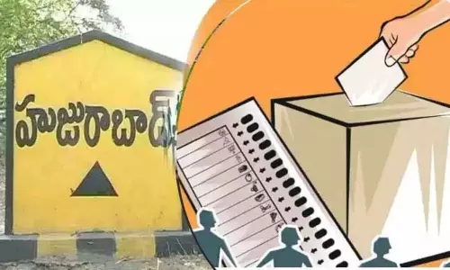 Today is the Last day for withdrawal of Huzurabad By Election Nominations