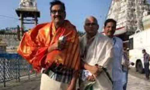 Ashwani Dutt Says about Project K Movie 12 days Shooting