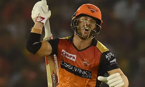 David Warner Worries About Why Sunrisers Management Removed me from the Captaincy David Warner Worries About Why Sunrisers Management Removed me from the Captaincy