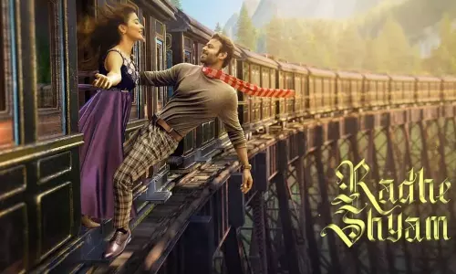 Radhe Shyam Movie Team Planning to Release Teaser on Prabhas Birthday on 23 10 2021 Radhe Shyam Movie Team Planning to Release Teaser on Prabhas Birthday on 23 10 2021