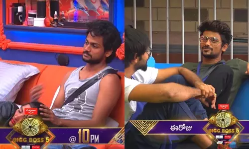 Bigg Boss Season 5 Telugu Episode Latest Promo Released on 13 10 2021 | Bigg Boss 5 Promo