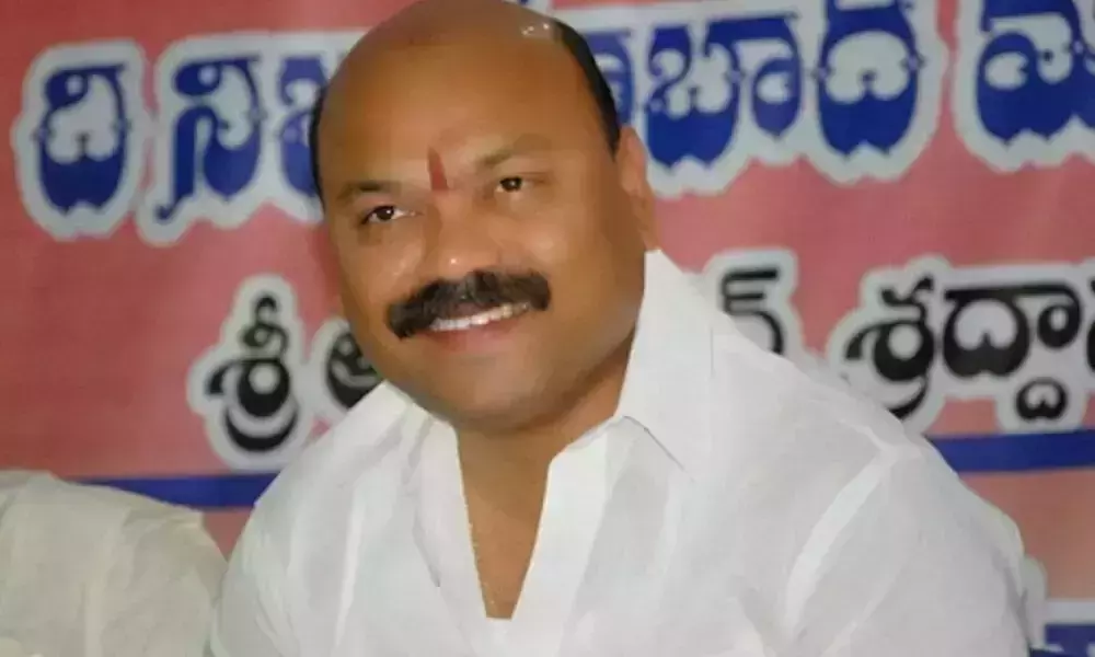 Will Dharmapuri Sanjay Joins in Congress