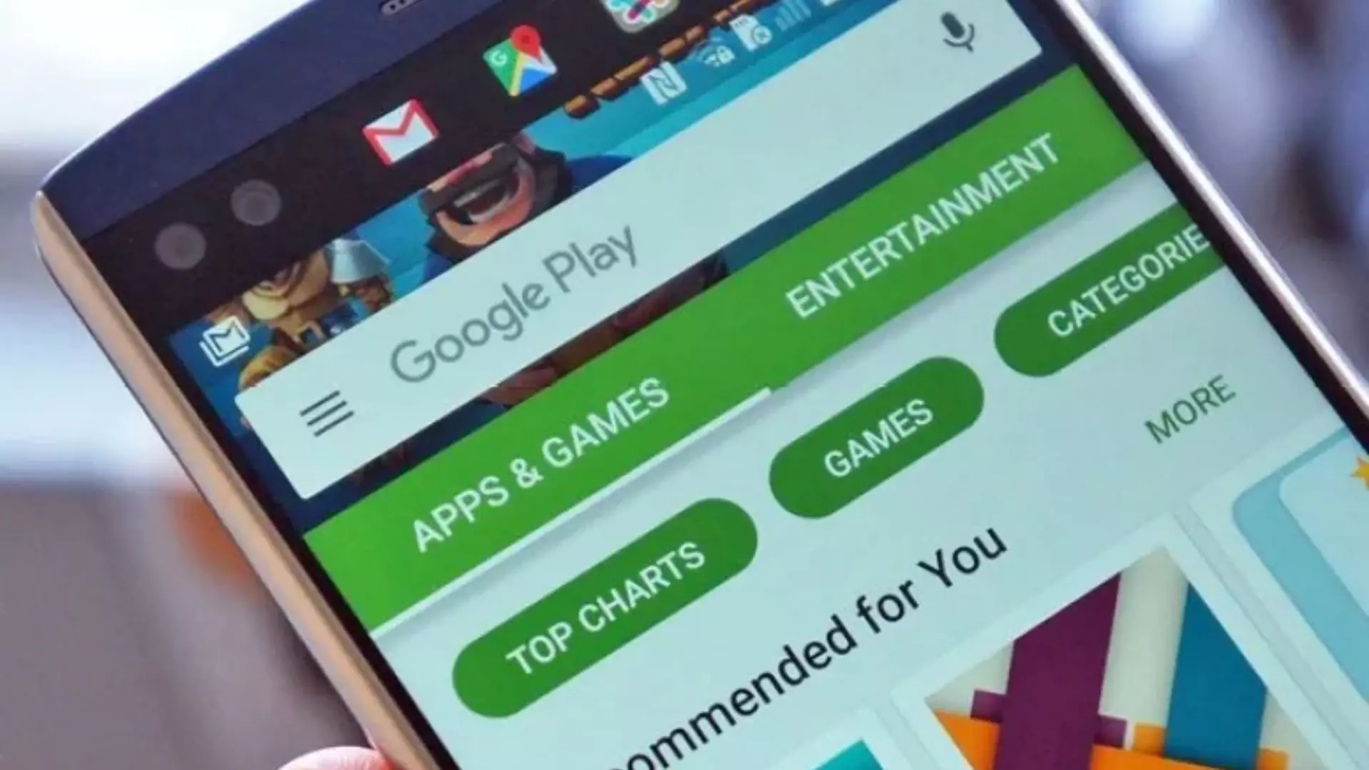 Google Banned Three Applications From Google Play Store