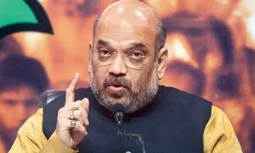 Minister Amit Shah Warning to Pakistan