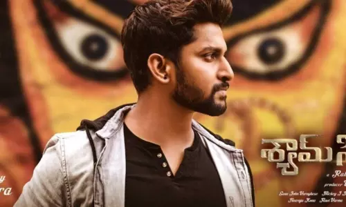 Shyam Singha Roy First Look Released