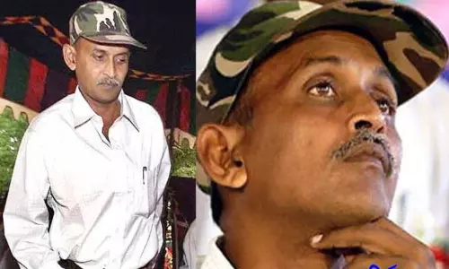 Maoist top Leader Akkiraju Haragopal Alias RK Died at Bastar Division Maoist top Leader Akkiraju Haragopal Alias RK Died at Bastar Division