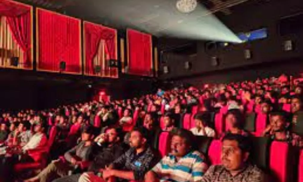 Movie Theatres Opened in Eluru West Godavari District