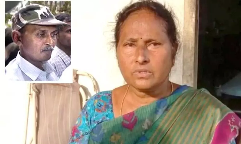 Maoist RK Wife Response on his Death