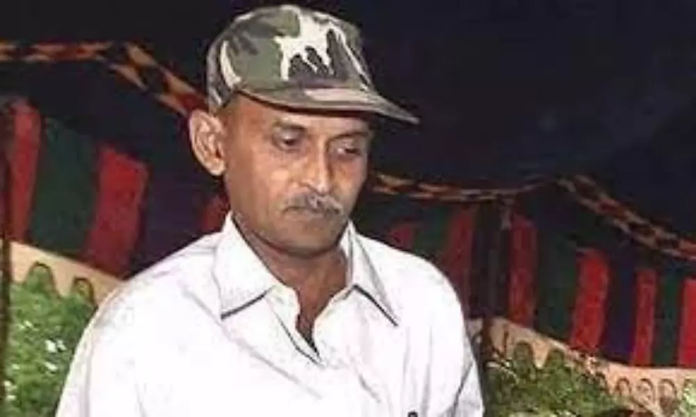 Maoist Leader RK Death Confirmed