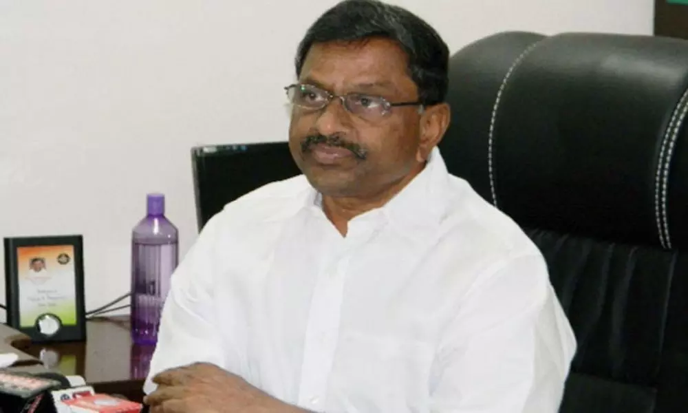 DL Ravindra Reddy Announced to Participate in 2024 Elections
