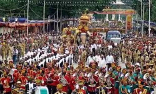 Dussehra Celebrations in India