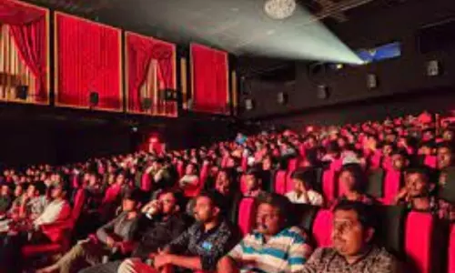 Movie Theatres Opened in Eluru West Godavari District Movie Theatres Opened in Eluru West Godavari District