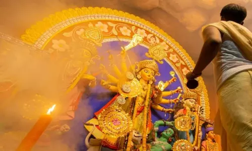 Dussehra Celebration Across the India
