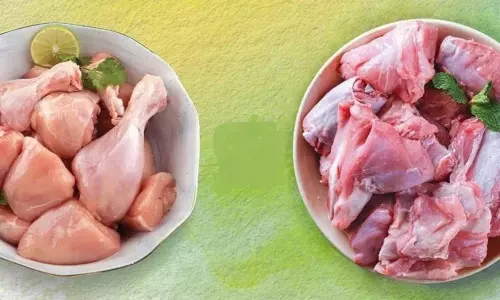 Non Veg Price Hike Telangana Due to Festival Effect