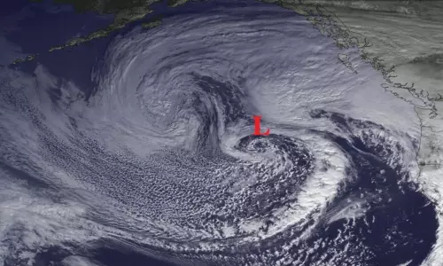 Low Pressure in Bay of Bengal and Arabian Low Pressure in Bay of Bengal and Arabian