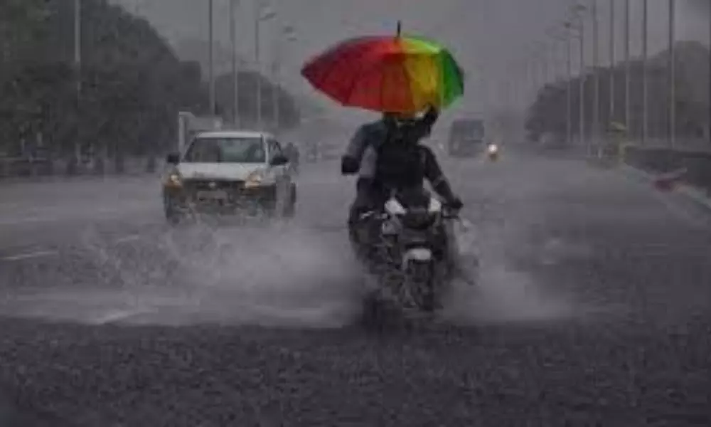 Heavy Rain Alert to Telangana and Andhra Pradesh