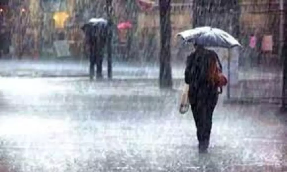 Telangana Weather Forecast There is Heavy Rains for Today and Tomorrow | Telangana News Today