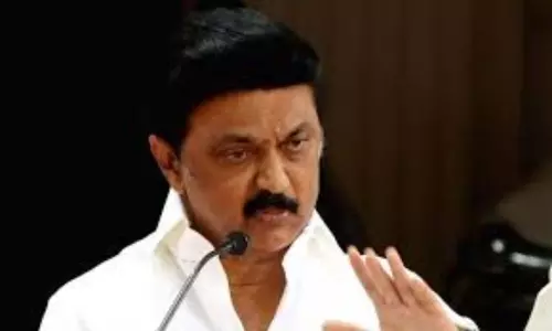 Tamil Nadu CM MK Stalin Wrote a letters to Delhi Odisha Rajasthan Haryana Chief Ministers