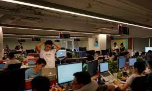 All Tech Employees in Dragon Country have Started Online Movement Against 996 Culture