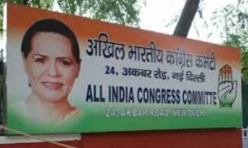 CWC Meeting in AICC Head Office Delhi Today 16 10 2021