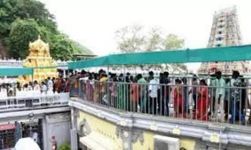 VIP and Protocal Darshan Cancel in Vijayawada Indrakeeladri on 16 10 2021 and 17 10 2021 VIP and Protocal Darshan Cancel in Vijayawada Indrakeeladri on 16 10 2021 and 17 10 2021