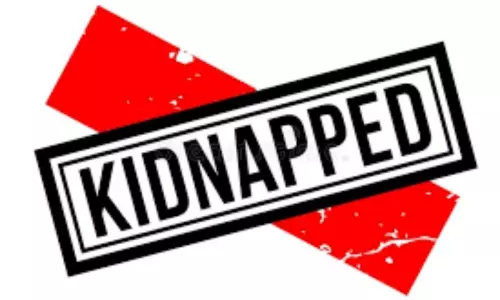 Four Days Baby Kidnapped at GGH in Guntur Andhra Pradesh Four Days Baby Kidnapped at GGH in Guntur Andhra Pradesh