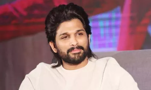 Stylish Star Allu Arjun Promoting Sri Chaitanya Educational Institutions Stylish Star Allu Arjun Promoting Sri Chaitanya Educational Institutions