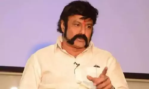 Balakrishna Says i like to Experiments in Telugu Film Industry