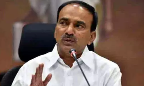 IKP Centers Should be Opened in Telangana Said Huzurabad BJP Candidate Etela Rajender | Telangana News Today