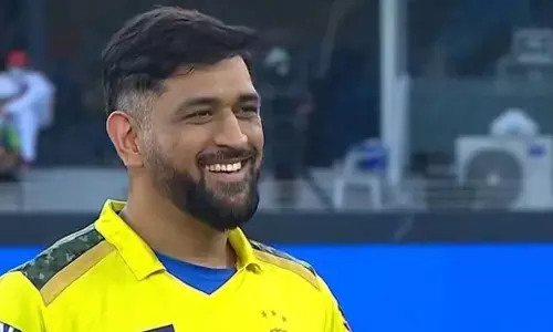 MS Dhoni Says Kolkata Knight Riders is The Real Winners of IPL 2021 MS Dhoni Says Kolkata Knight Riders is The Real Winners of IPL 2021