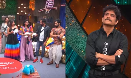 Bigg Boss Season 5 Saturday Latest Promo Released 16th October 2021 | Bigg Boss 5 Updates