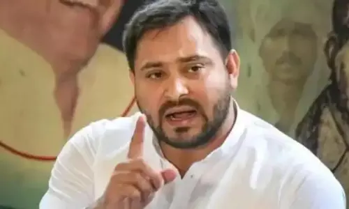 Tejshwi Yadav Said Real Vijaya Dasami is After NDA Defeat | National News Tejshwi Yadav Said Real Vijaya Dasami is After NDA Defeat | National News