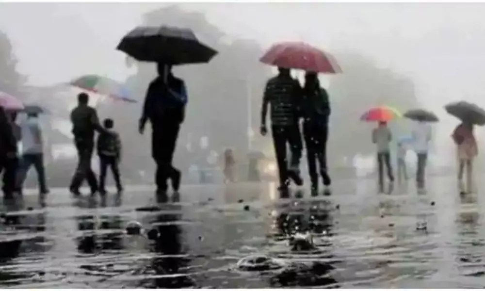 IMD Red Alert to Uttarakhand Due to Heavy Rains