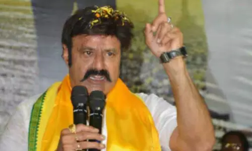 MLA Balakrishna Fires on YCP Government