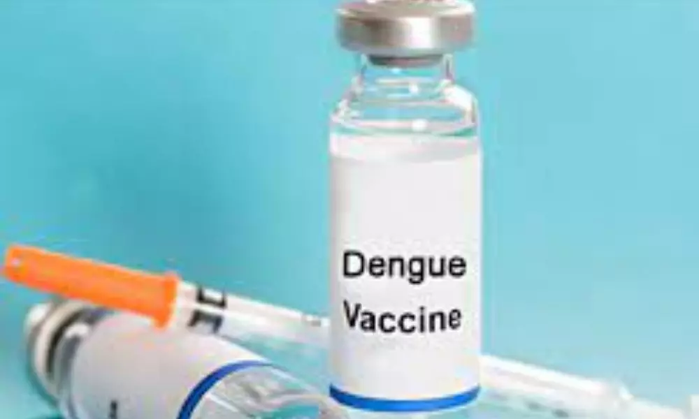 Japan Takeda Pharma Trying to Launch a Dengue Vaccine in India