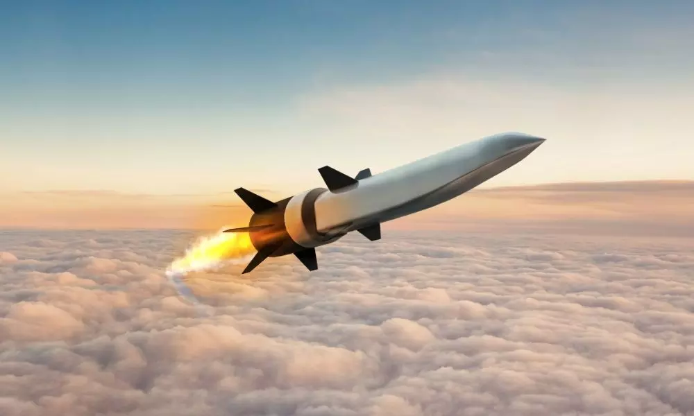 China Tested a New Hypersonic Missile with Nuclear Capability
