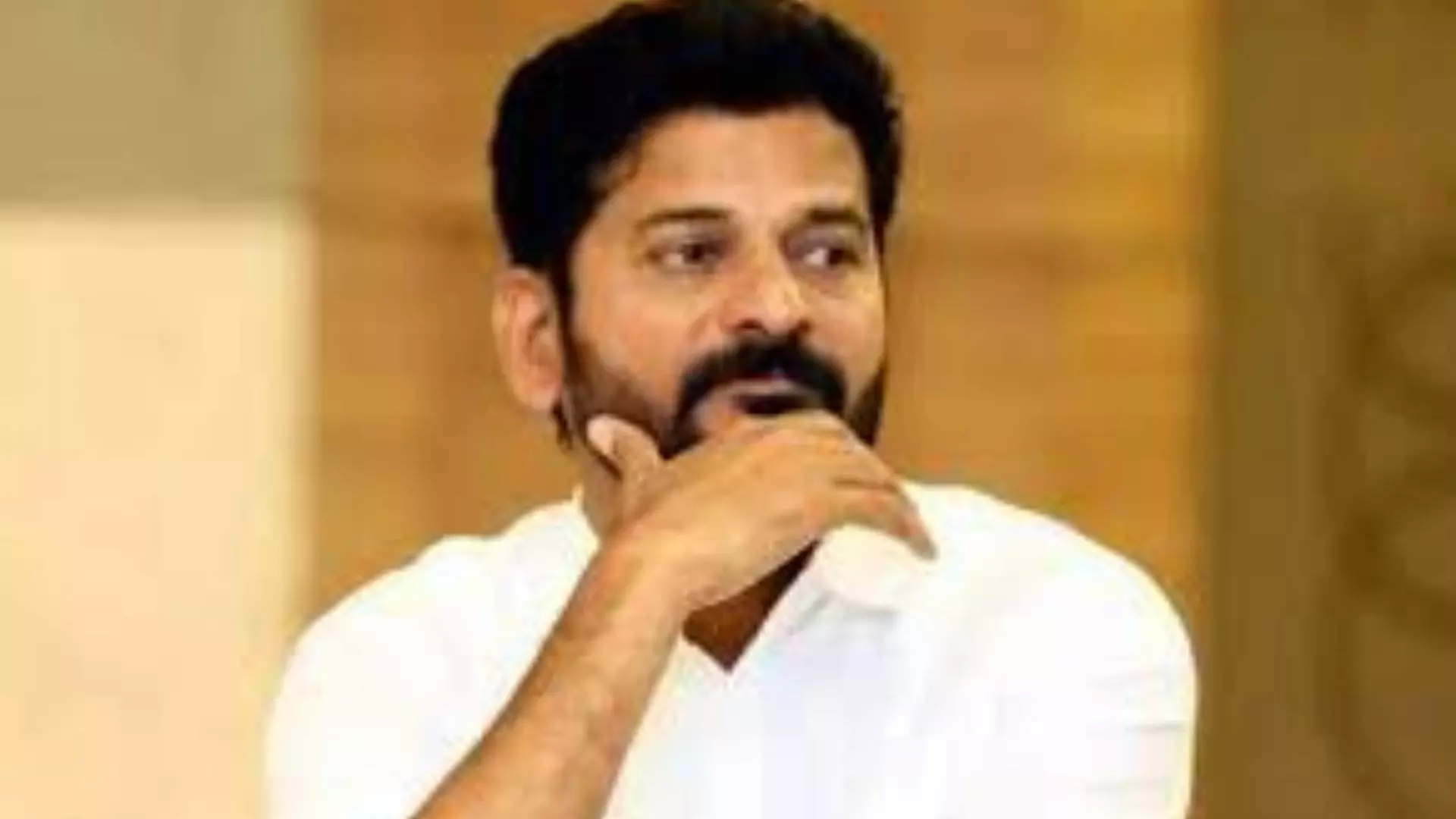 TPCC Chief Revanth Reddy Tweets about Illegal Structures at Gem Avenue in Uppal Kalan Hyderabad